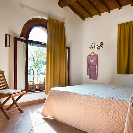 Borgo Sicelle * San Donato in Poggio