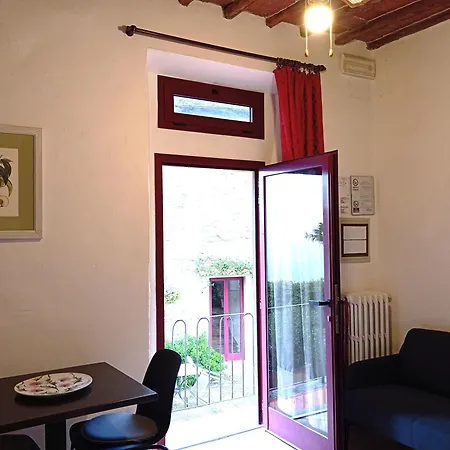 דירה Borgo Sicelle *