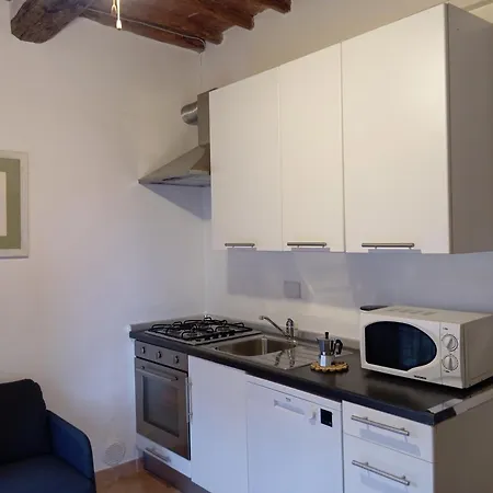 דירה Borgo Sicelle San Donato in Poggio