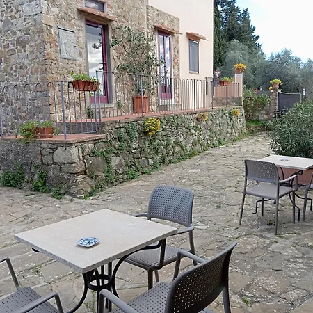 דירה Borgo Sicelle *