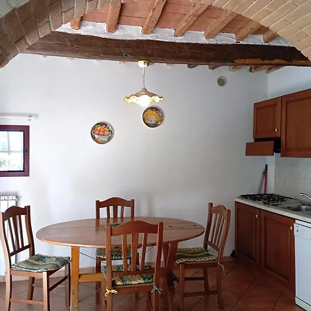 דירה Borgo Sicelle