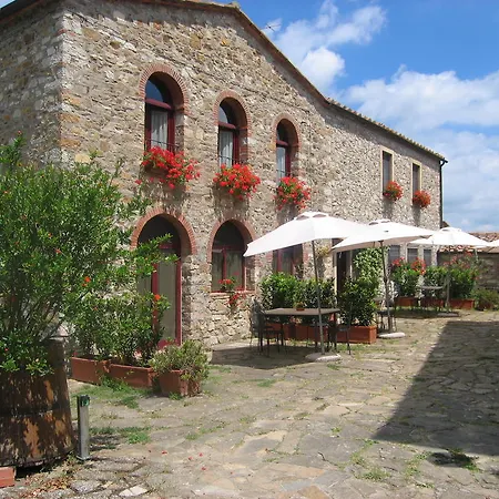 דירה Borgo Sicelle San Donato in Poggio