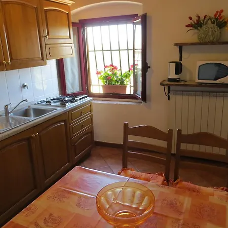 Appartamento Borgo Sicelle