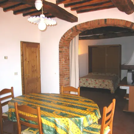 דירה Borgo Sicelle *