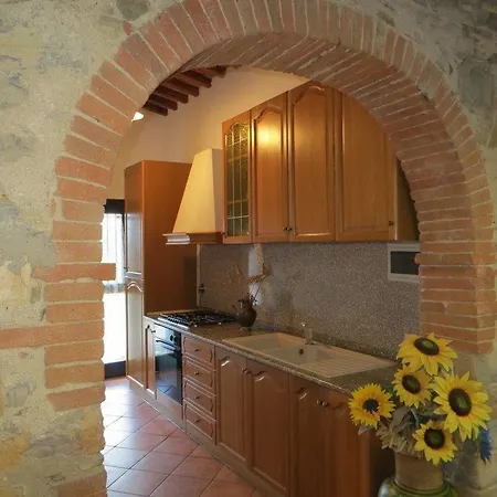 Borgo Sicelle דירה