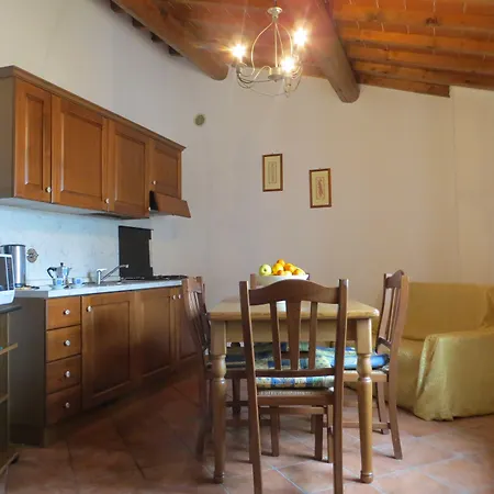 Borgo Sicelle * San Donato in Poggio