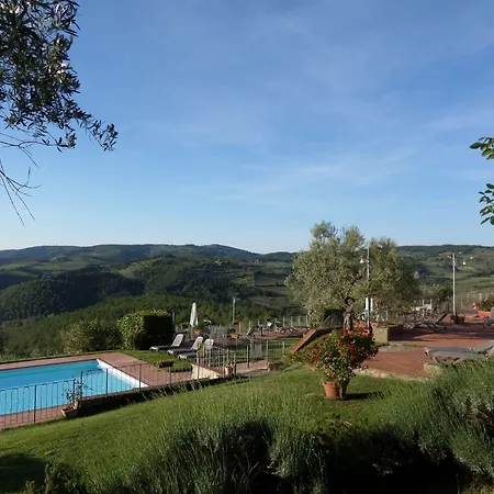 Borgo Sicelle דירה