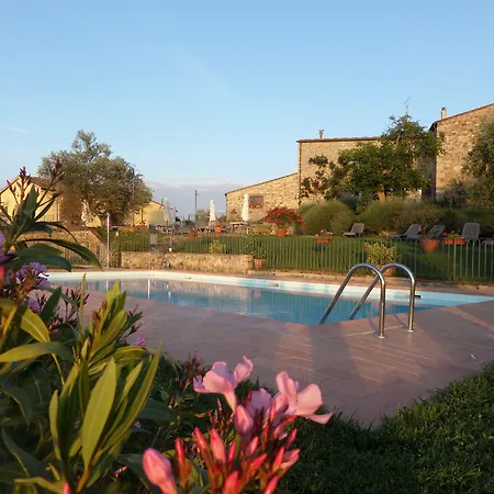 דירה Borgo Sicelle San Donato in Poggio