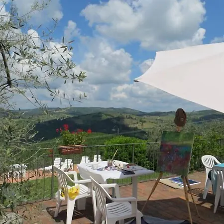 Borgo Sicelle * San Donato in Poggio