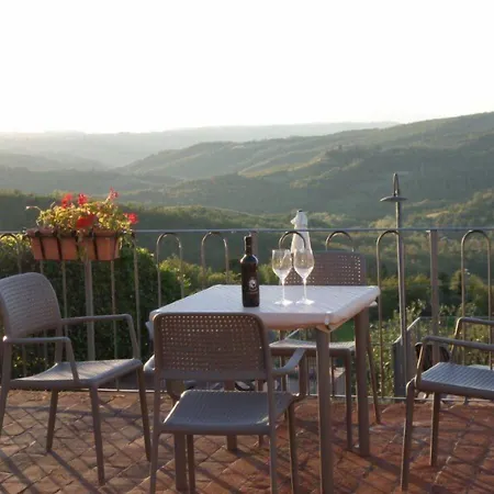 Borgo Sicelle דירה