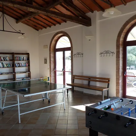 Borgo Sicelle דירה