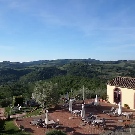 Borgo Sicelle * San Donato in Poggio