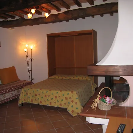 Borgo Sicelle San Donato in Poggio