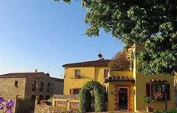 Borgo Sicelle דירה *