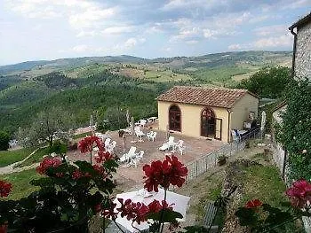 Borgo Sicelle דירה *