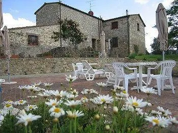 דירה Borgo Sicelle *