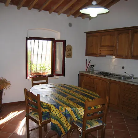 דירה Borgo Sicelle *