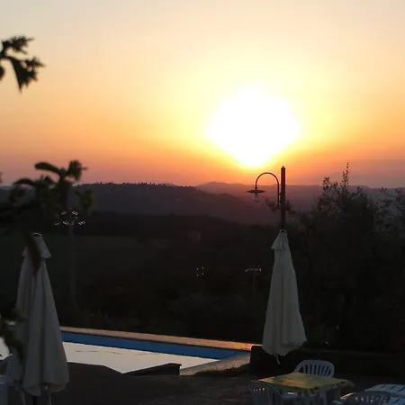 דירה Borgo Sicelle