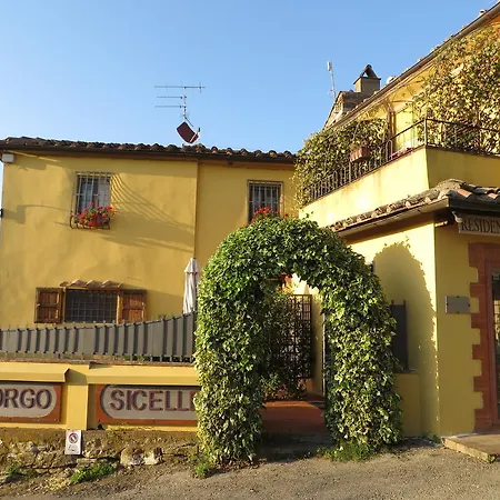 Apartment Borgo Sicelle *