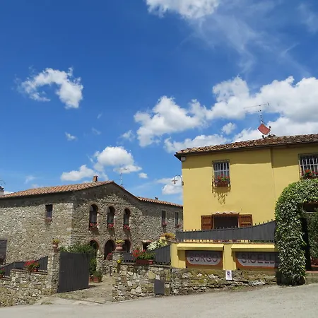 Borgo Sicelle San Donato in Poggio