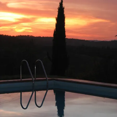 דירה Borgo Sicelle