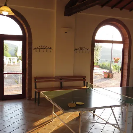 דירה Borgo Sicelle *