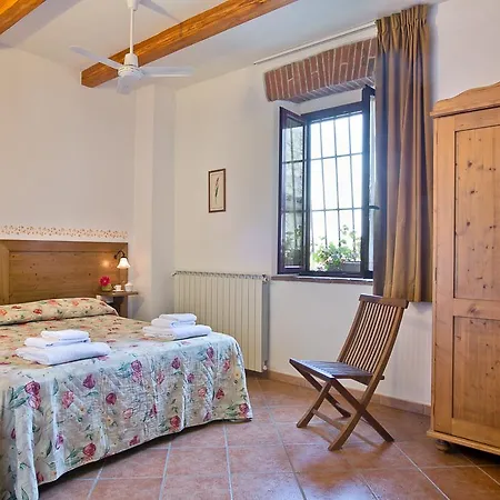 דירה Borgo Sicelle