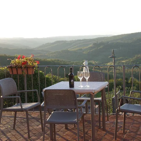 Borgo Sicelle Apartment San Donato in Poggio