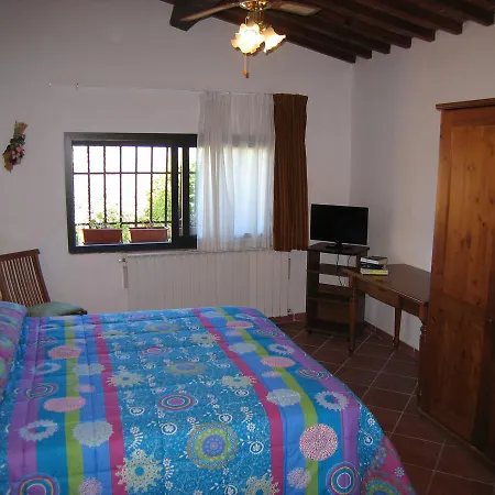 דירה Borgo Sicelle *