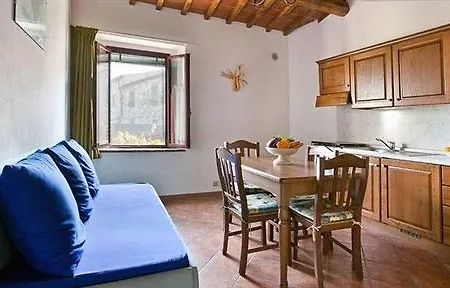 דירה Borgo Sicelle San Donato in Poggio