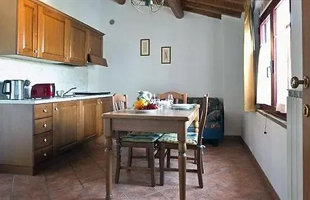 דירה Borgo Sicelle *